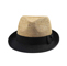 Front - 8950-Infinity Selections Raffia  Fedora Hat