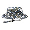 Side - 9013C-Camouflage Washed Hunting Hat W/ Self Fabric Chin Cord