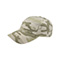 Quarter - 9031C-Low Profile (Unstructured) Washed Camouflage Cap