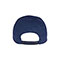 Back - 7612-Low Profile Heavy Brushed Cotton Twill Cap