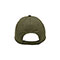 Back - 6950-USA Flag Tactical Patch Cotton Twill Cap