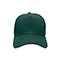 Front - 6805-Poly Cotton Twill Cap