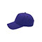 Side - 6805-Poly Cotton Twill Cap