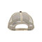 Back - 6848C-Recycled Canvas Trucker Cap