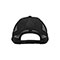 Back - 6848C-Recycled Canvas Trucker Cap