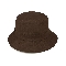Back - J9702-Juniper Waxed Cotton Canvas Bucket Hat