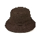 Front - J9702-Juniper Waxed Cotton Canvas Bucket Hat