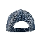 Back - 6889A-Diamond Plate Washed Cap