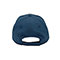 Back - 6957C-Recycled Canvas Structured Cap