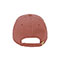 Back - 7601-Washed Pigment Dyed Cotton Twill Cap