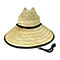 Front - 8030A-Lifeguard Straw Hat