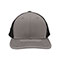 Front - 6848C-Recycled Canvas Trucker Cap