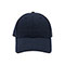 Front - 6957C-Recycled Canvas Structured Cap