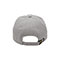 Back - 7652-Washed Normal Dyed Cotton Twill Cap