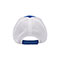 Back - 6849-Deluxe Brushed Cotton Twill Trucker Cap