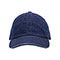 Front - 7610Y-Youth Washed Denim Cap