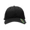 Front - 6901MR-Recycled Polyester Twill Trucker Cap