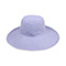 Back - J7228-Juniper Taslon UV Bucket Hat with Wire Brim