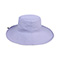 Side - J7228-Juniper Taslon UV Bucket Hat with Wire Brim