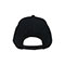 Back - 6810A-Deluxe Brushed Cotton Twill Snapback Cap