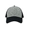 Front - 6810A-Deluxe Brushed Cotton Twill Snapback Cap