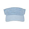 Front - 4021C-Washed Pigment Dyed Cotton Twill Visor