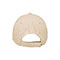 Back - 7652A-Low Profile Normal Dyed Cotton Twill Cap