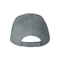 Back - 6957-Low Profile Brushed Cotton Twill Cap