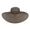 Back - 6602-Infinity Selecitons Ladies' Fashion Wide Brim Hat