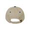 Back - 7612B-Low Profile (Str) Heavy Brushed Cotton Twill Cap