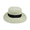 Back - J7224-Juniper Taslon UV Bucket Hat w/ Meshed Crown