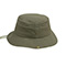 Side - J7223-Juniper Taslon UV Bucket Hat w/ Side Snaps