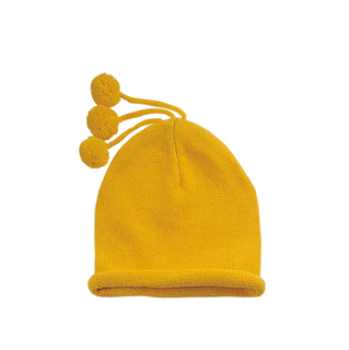 5025A-Youth Knitted Beanie