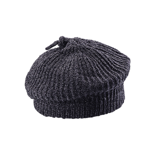 5030-Chenille Knitted Beanie