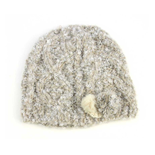 5063-Infinity Selections Ladies' Fashion Knit Hat