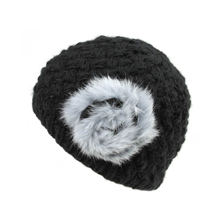 5064-Infinity Selections Ladies' Fashion Knit Hat