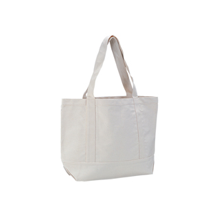 1503B-Cotton Canvas Tote Bag