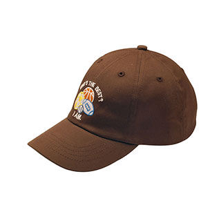 6872XY-Toddler Low Profile (Uns) Twill Cap