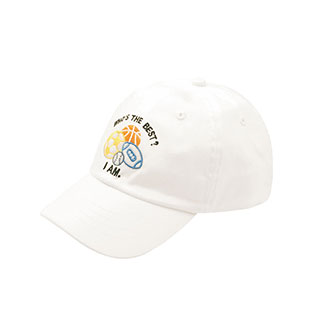 6872XY-Toddler Low Profile (Uns) Twill Cap