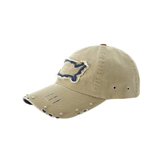 6547-Low Profile Washed Twill Cap