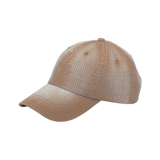 6859-Low Profile Pinstripe Washed Cotton Cap