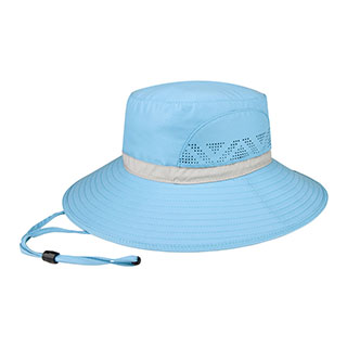 J7261-Microfiber UV Sun Hat