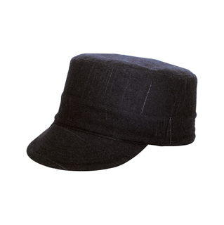 6560-Ladies' Fashion Wool Cap