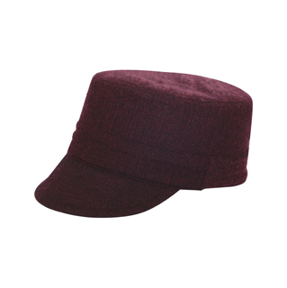 6560-Ladies' Fashion Wool Cap