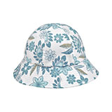 Girl's Floral Bucket Hat