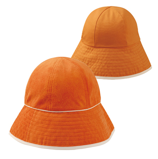6589-Ladies' Reversible Cotton Terry Hat