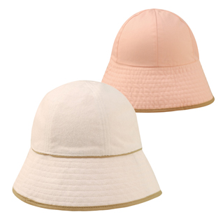 6589-Ladies' Reversible Cotton Terry Hat