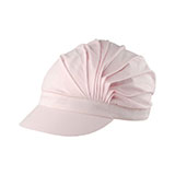 UV Cotton Pleated Hat