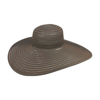 6602-Infinity Selecitons Ladies' Fashion Wide Brim Hat
