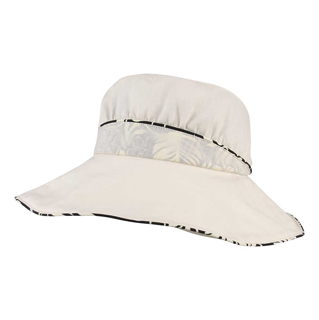 6604-Infinity Selections Ladies' Fashion Brim Hat